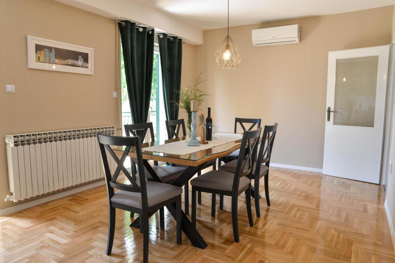 Apartman Maja ซาดาร์ ภายนอก รูปภาพ