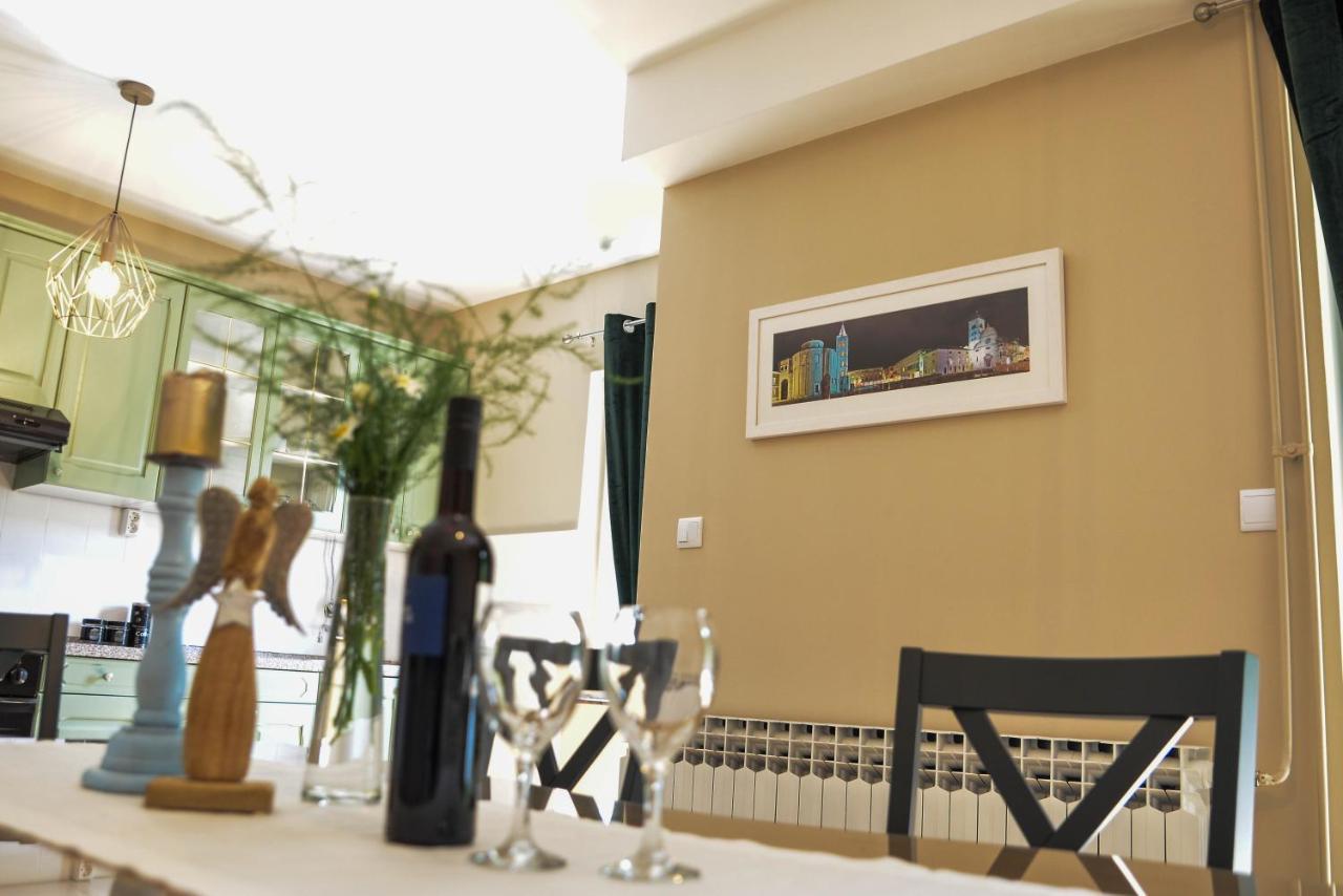 Apartman Maja ซาดาร์ ภายนอก รูปภาพ