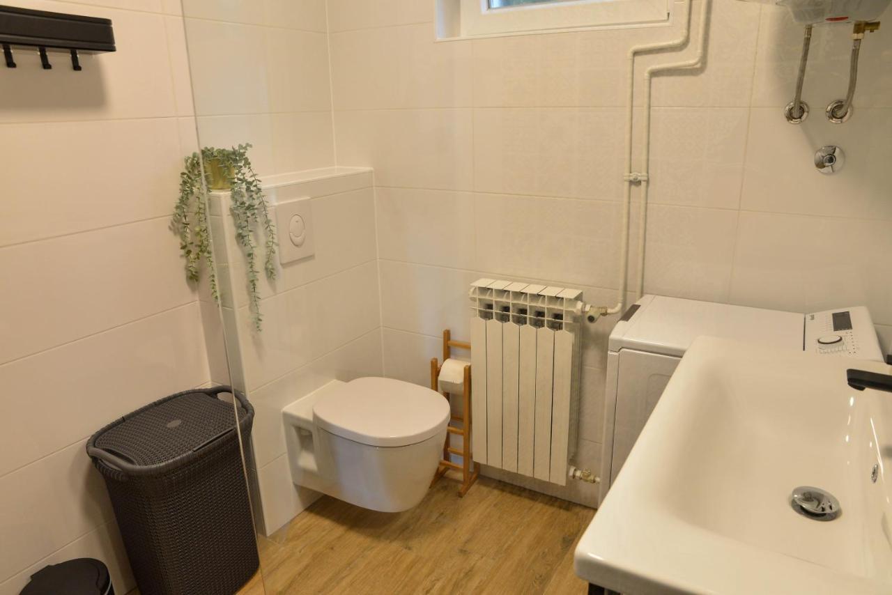 Apartman Maja ซาดาร์ ภายนอก รูปภาพ