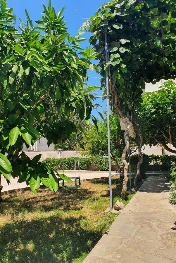 Apartman Maja ซาดาร์ ภายนอก รูปภาพ