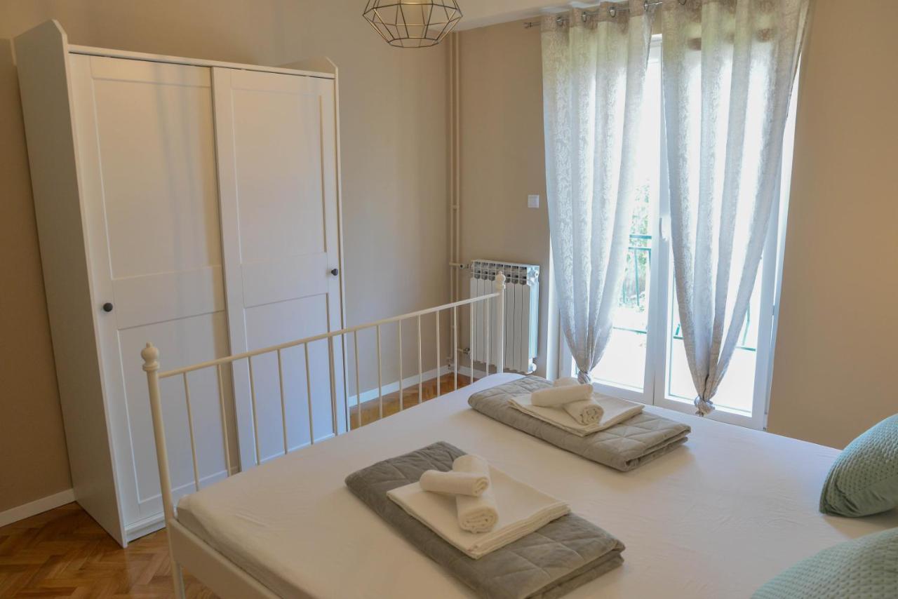 Apartman Maja ซาดาร์ ภายนอก รูปภาพ